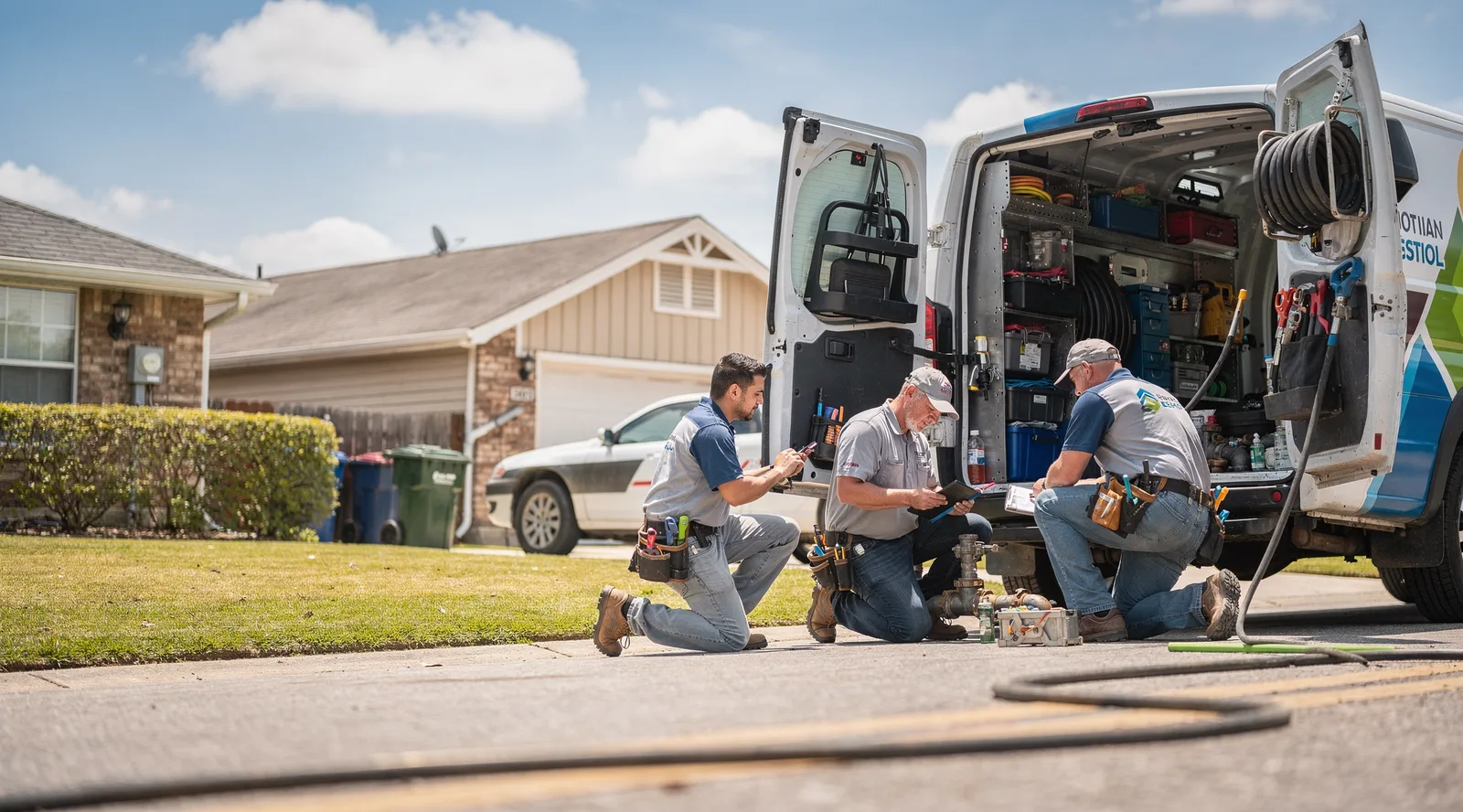 Emergency Plumber in Santa Anna, TX near me